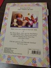 The Fairytale Doll Book, w patterns for Teddy bears dolls furniture and clothing — photo 2