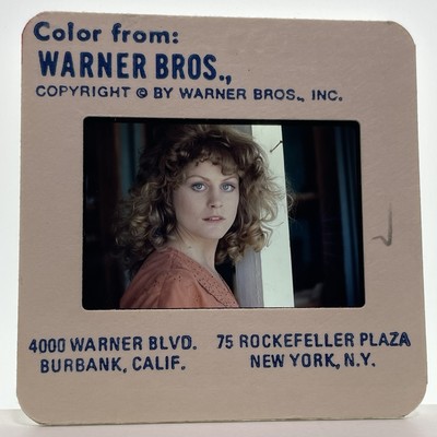 Vintage 35mm Slide Beverly D'Angelo in Every Which Way But Loose 70s Movie #4