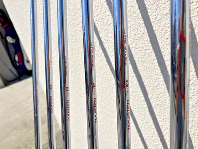Srixon Z725 Iron Set 6pcs 6-Pw,Aw Extra Stiff X Flex NS PRO MODUS3