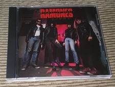 HALFWAY TO SANITY / RAMONES 1987 SIRE CD 9256...