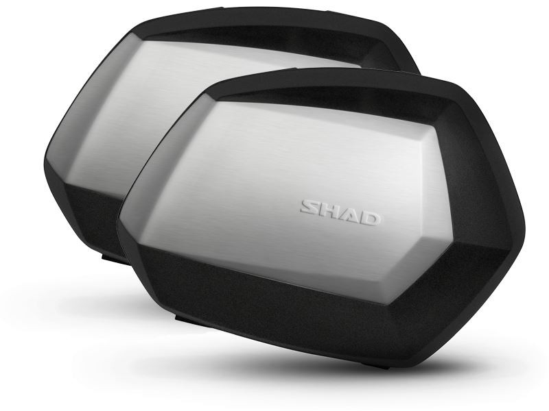 Shad 35L Pannier and Fitting Kit For KTM 890 Adventure R 2021-2024