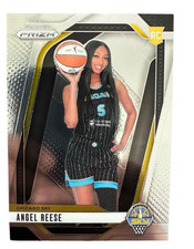 2024 Panini Prizm WNBA - Angel Reese #147 Prizm (RC) Chicago Sky
