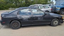 Wheel 15x5-12 Steel Fits 91-97 Accord 2135179