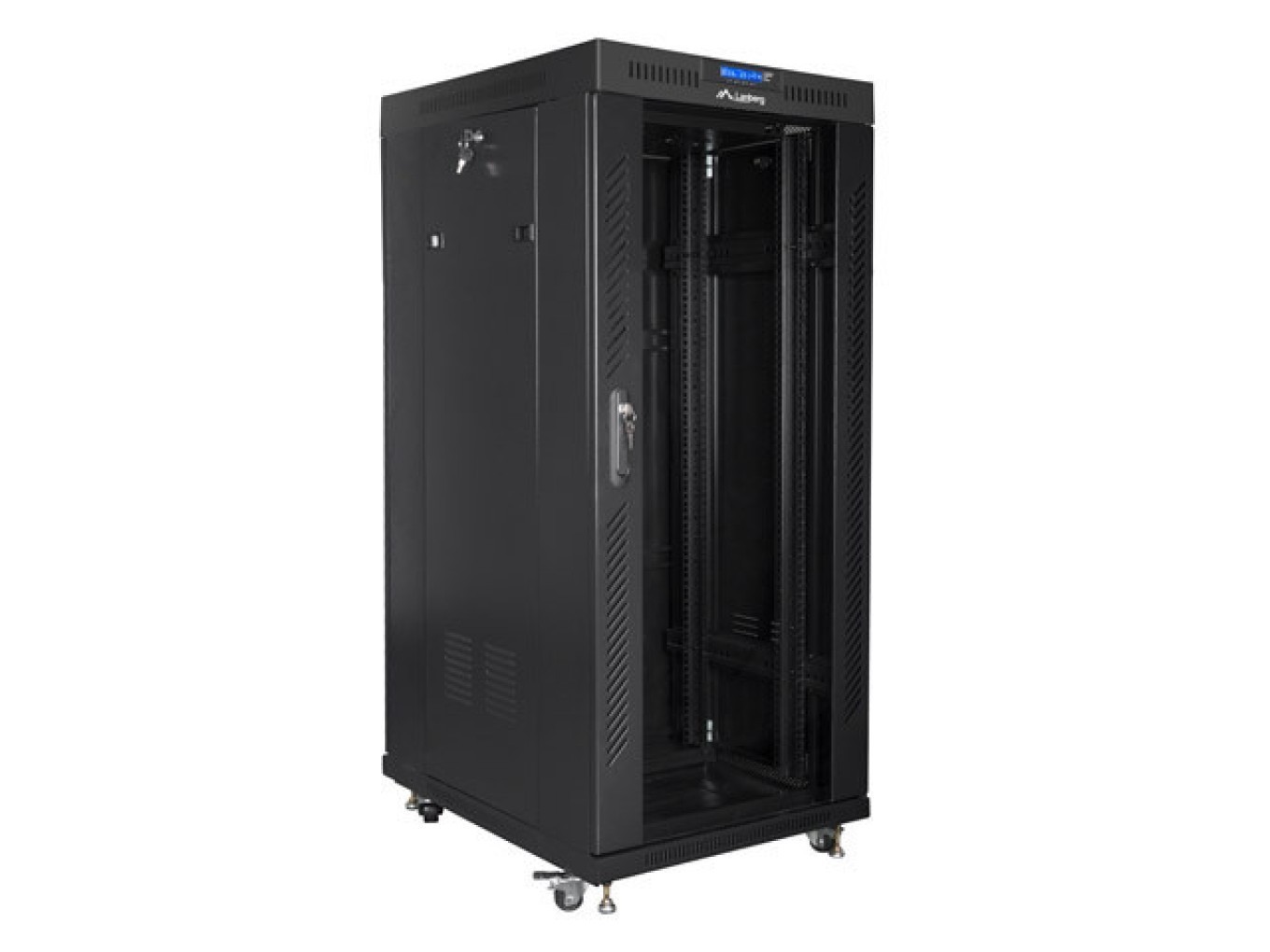 BUILT-IN CABINET STANDRACK 19 37U 800X1000 FF01-8037-12BL