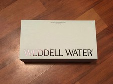 Weddell Water Duo Shower Head Filter Black