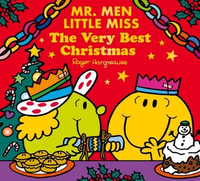 MR MEN LITTLE MISS/VERY BEST CHRISTMAS by HARGREAVES, ROGER Paperback Self Help