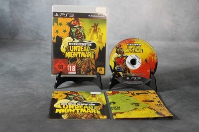 Red Dead Redemption: Undead Nightmare (Sony PlayStation 3)