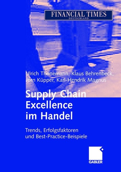Supply Chain Excellence Im Handel Ulrich Thonemann-image