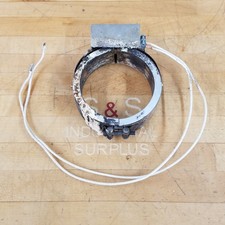 Tempco MXH03092 Maxiband Band Heater, 925W, 240V - USED