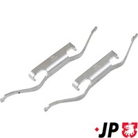 JP Group ZubehöRsatz Scheibenbremsbelag JP 1164006010 FüR VW Transporter T5 7JD