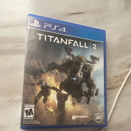 New ListingElectronic Arts Titanfall 2 PS4 Shooter, Action & Adventure, Multiplayer, M