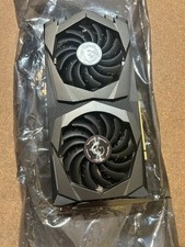 MSI G2060GZ6 GeForce RTX 2060 GAMING Z Graphics Card
