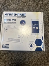 Hydro-Rain Bhyve HRC 400 8-Station Smart Indoor/Outdoor Irrigation Controller