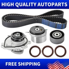For 2012-2015 Chevrolet Cruze Sonic LS LT Sedan 1.8L Timing Belt Kit Water Pump