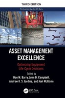 Asset Management Excellence | Optimizing Equipment Life-Cycle Decisions | Buch
