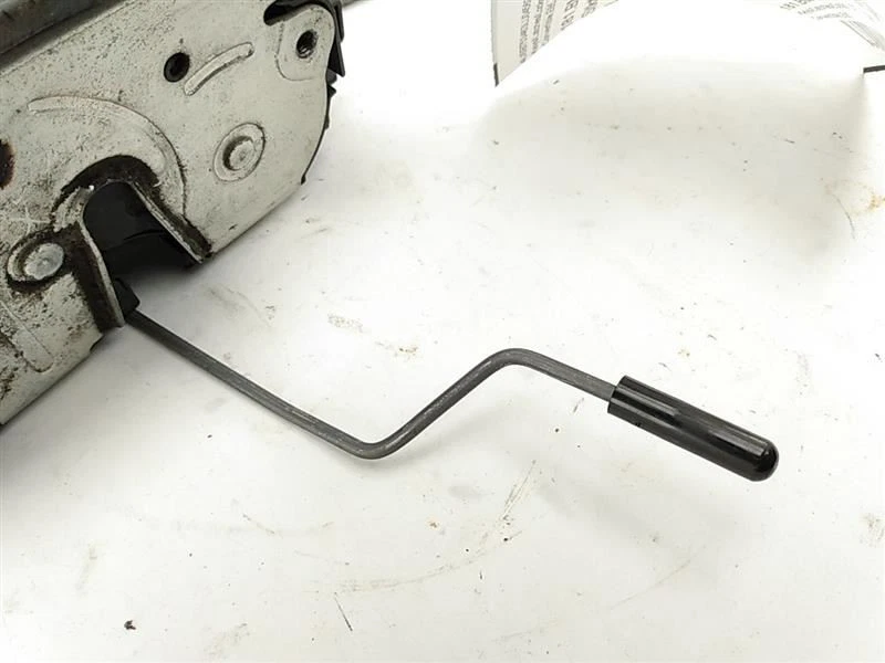 Привод защелки правой пассажирской двери BMW Z4 E85 2003 2004 2005 2006 2007 2008 - Изображение 3 из 4