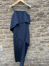 Topshop Women's Evening Strappy Dress