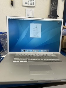 PowerBook G4 17-in | eBay