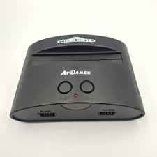 AtGames Sega Mega Drive Console Unit Only - Working