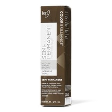 Medium Warm Brown Semi Permanent Hair Color Medium Warm Brown