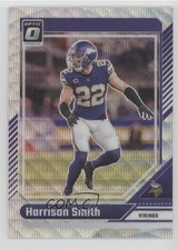 2024 Panini Donruss Optic Premium Box Set Wave Prizm 293/300 Harrison Smith 11yh
