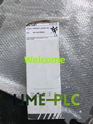 New PRONET-02AEG-EC Servo Drive Fast shipping FedEx or DHL *z