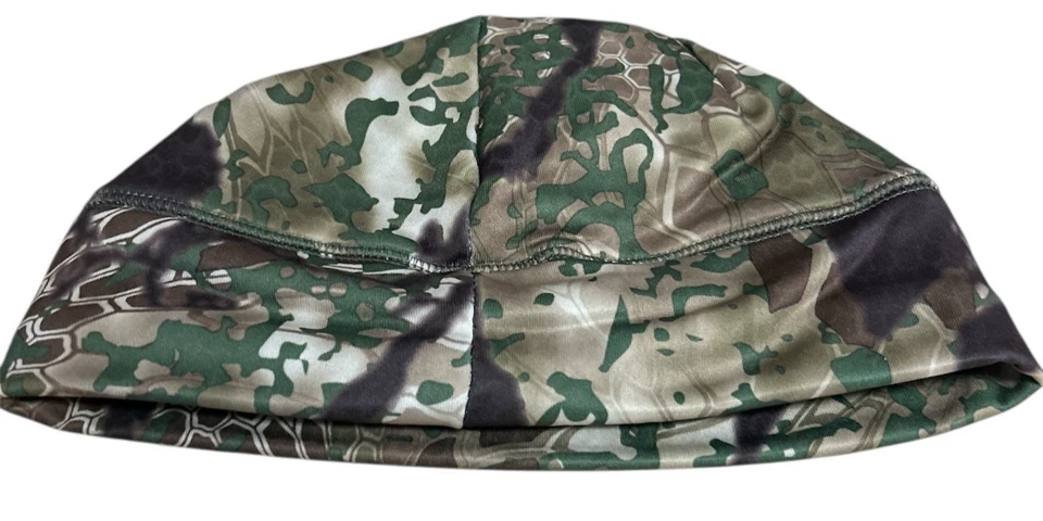 Kryptek Kiska Beanie & Krypton Gloves Camo Set Variety in Sizes - Image 3 of 4