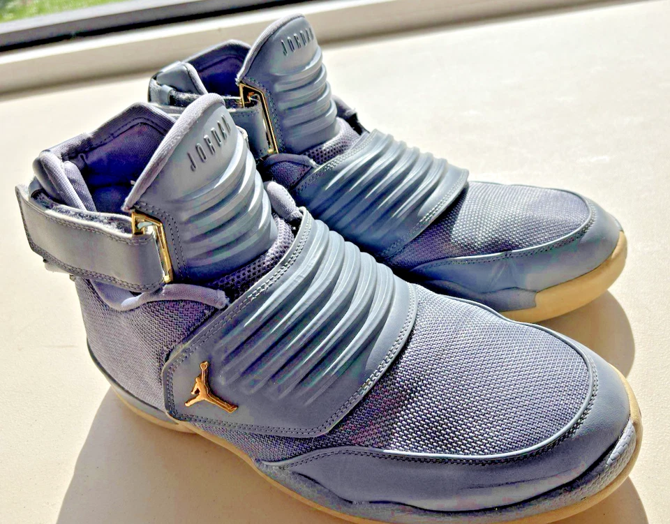 Jordan Generation 23 Cool Grey US 11.5 UK 10.5 - Image 4 of 4