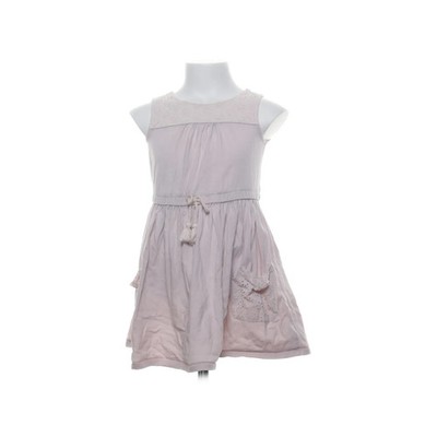Max Studio, Kleid, Größe: 110, Pink, Baumwolle, Mädchen #4Bv