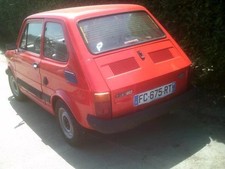 Clignotant Fiat 126