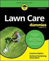 Suzanne Dejohn | Lawn Care For Dummies | Taschenbuch | Englisch (2026)
