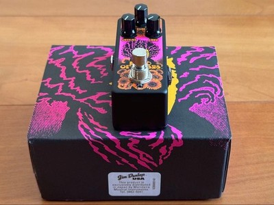 Super] Hendrix Band of Gypsies Fuzz Face | eBay