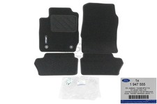 Original FORD Fußmattensatz für FIESTA VI 1947555