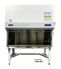 Baker SG504 SterilGARD e3 Biosafety Cabinet *used working
