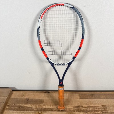 Babolat Pulsion 105 Tennis Racquet Adult #3 4 3/8 Grip Red Graphite Composite
