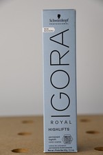 SCHWARZKOPF- Igora Royal Highlifts - 12-1 - Special Blonde Cendre