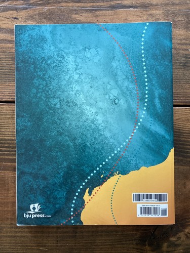 BJU Making Connections in Literature Student Text. Blank! 4th Edition - Picture 6 of 6
