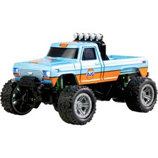 Amewi RC Modellauto Auto Monstertruck 1:64 Or...