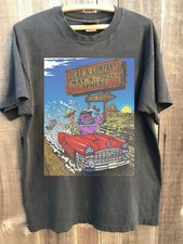 Dead And Company Las Vegas Sphere 2025 9 May T Shirt Charcoal AN48832
