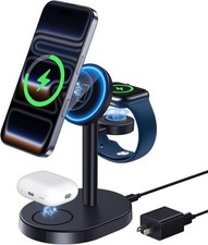 Сетевая карта Mag charger 3in1 wireless