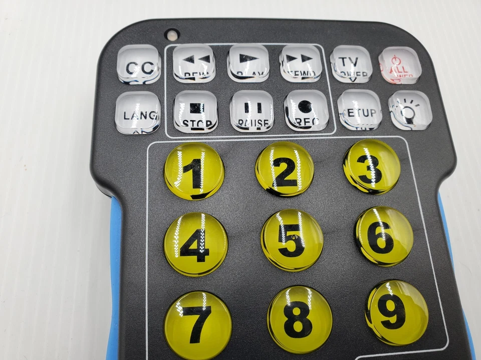 Xfinity LARGE BUTTON Jumbo Remote Control • Comcast Set-Top Boxes - Image 3 of 4