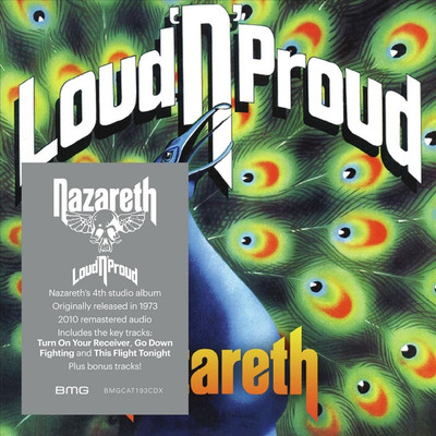LOUD N PROUD NEW CD