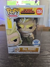 Funko Pop! Vinyl: My Hero Academia - All Might - Funko (Exclusive) #1354