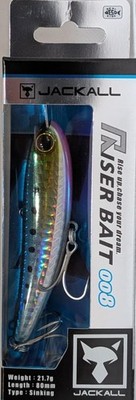 Jackall Harapin Sardine Riser Bait 008 Angelköder Neu