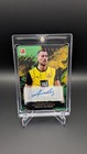 Waldemar Anton /75 Auto Topps Bundesliga Inception BVB