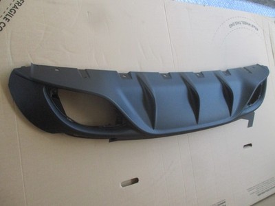 Alfa Romeo Giulia Veloce Diffusor Spoiler Stoßstange hinten unten NEU original