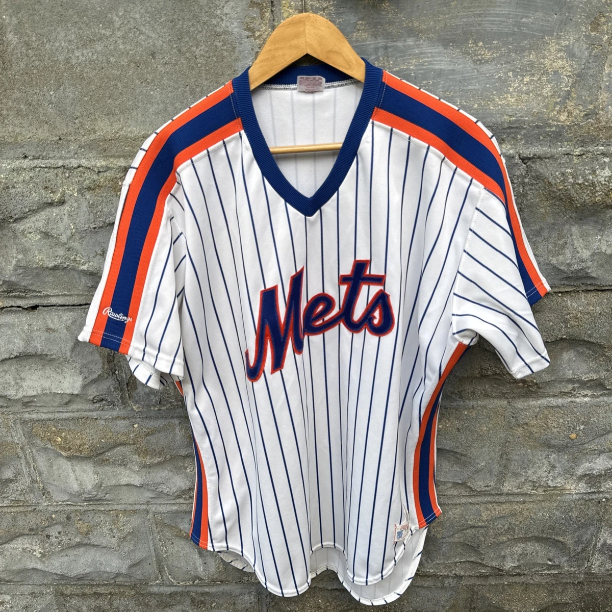 Rawlings NEW YORK ユニフォームMADE INＵＳＡ Rawlings New York Mets MLB Jerseys for sale | eBay
