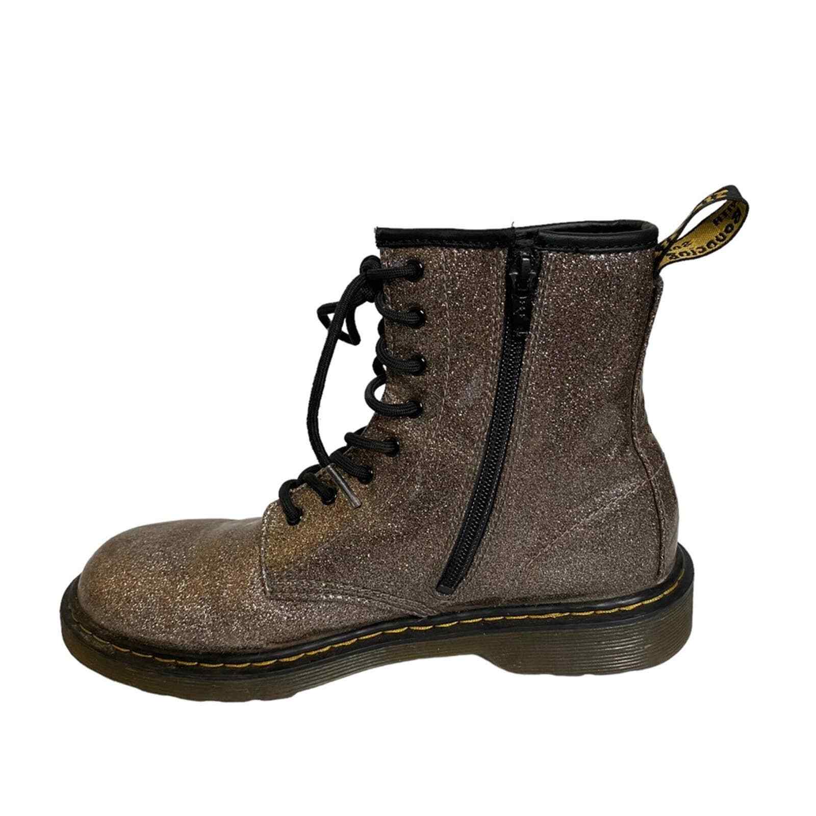 doc martens a paillettes