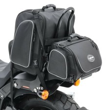 Set Borse Sissybar per Suzuki Intruder VL 1500 / 250 LC TM2+TM4