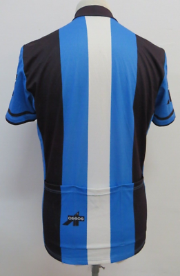 ASSOS SWISS SUISSE MAGLIA SHIRT JERSEY MAILLOT TRIKOT CYCLISME